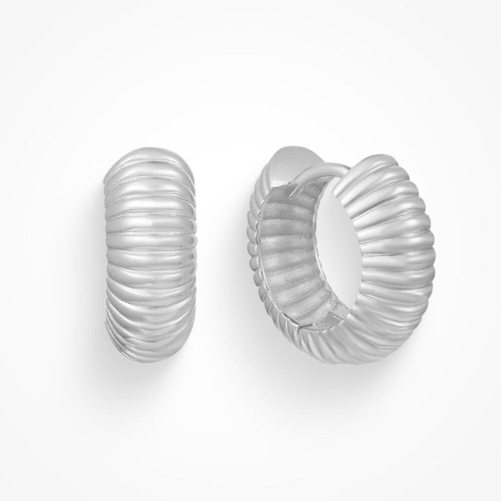 Evry Jewels Hot Girl Hoops