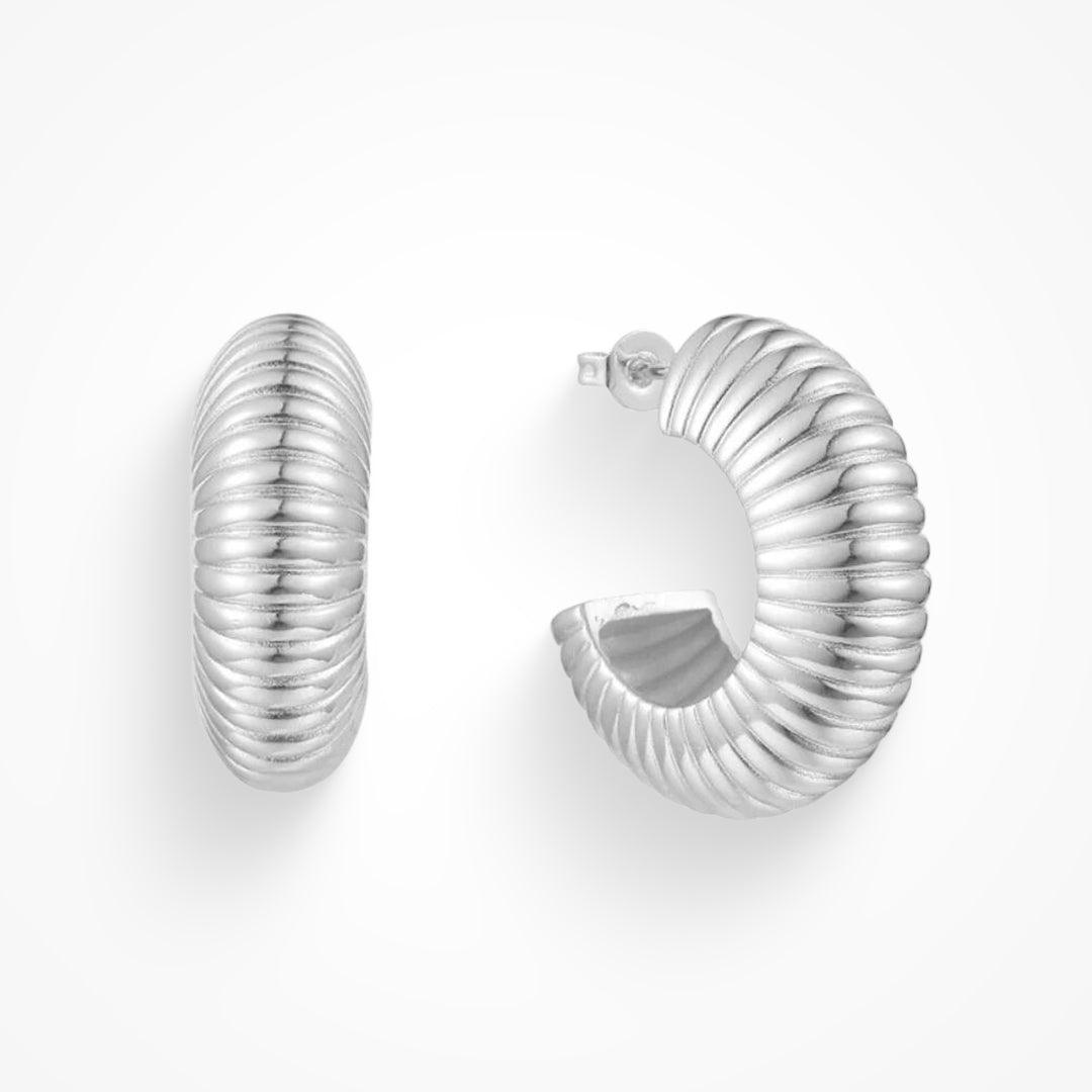 Evry Jewels Hot Girl Hoops