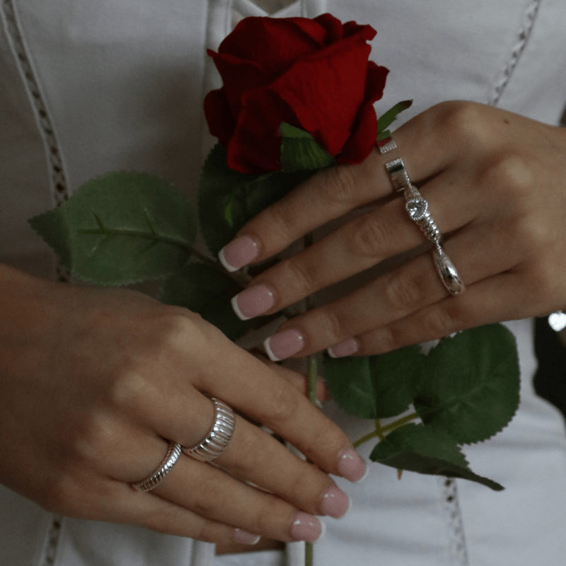 Evry Jewels Barcelona Ring
