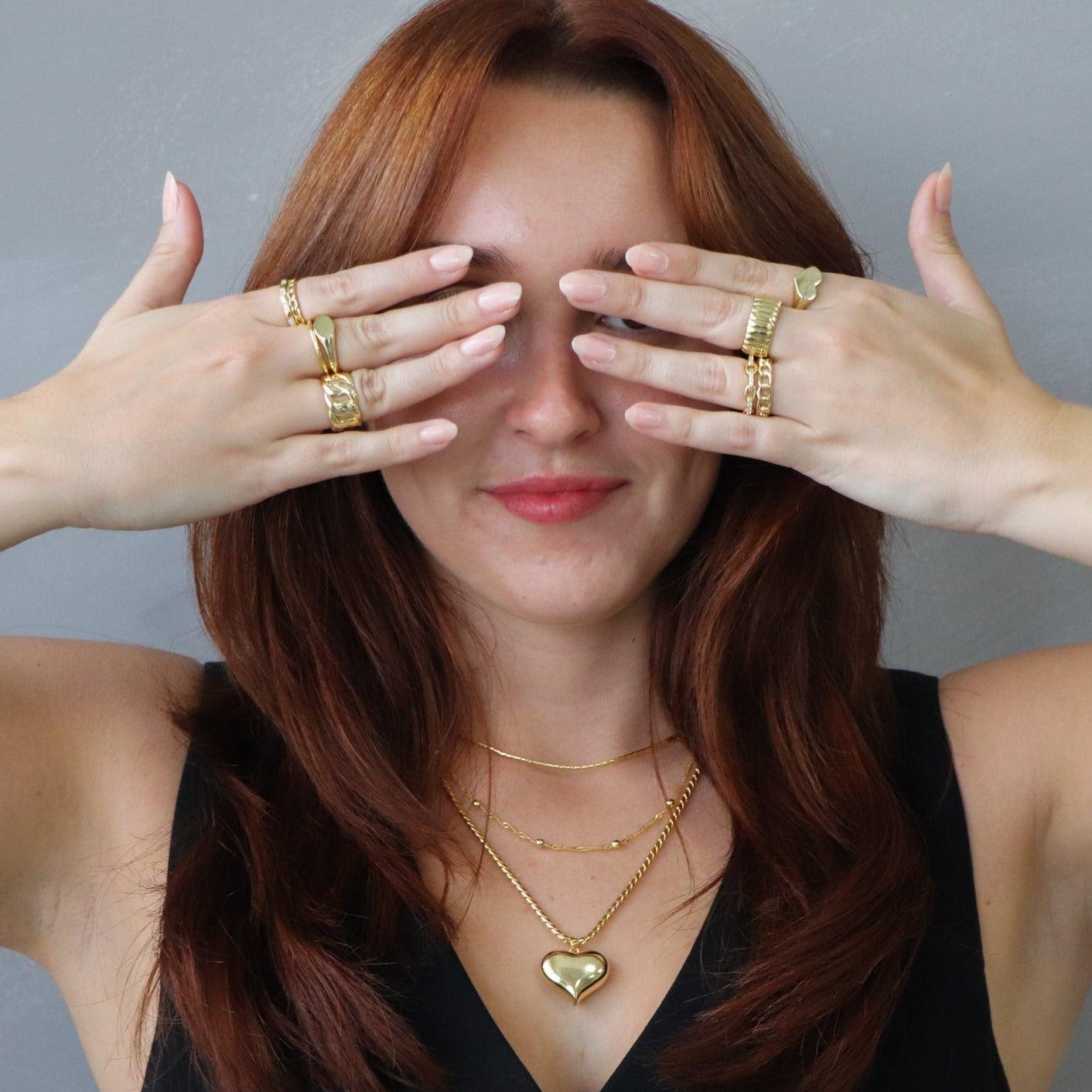 Evry Jewels Barcelona Ring