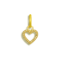 Evry Jewels Be Mine Bikini Charm