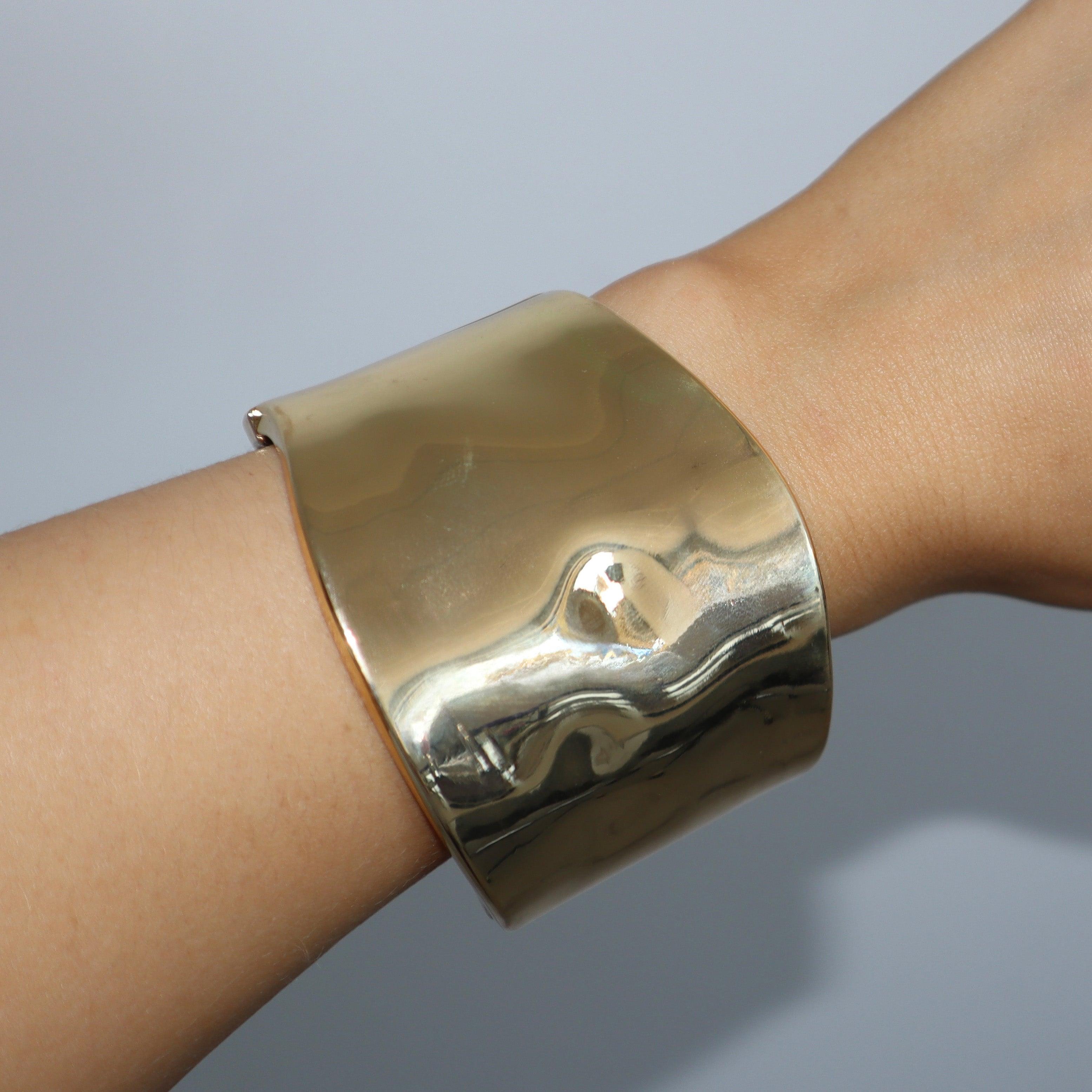 Evry Jewels Chunky Bangles