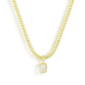 Evry Jewels Bejeweled Necklace