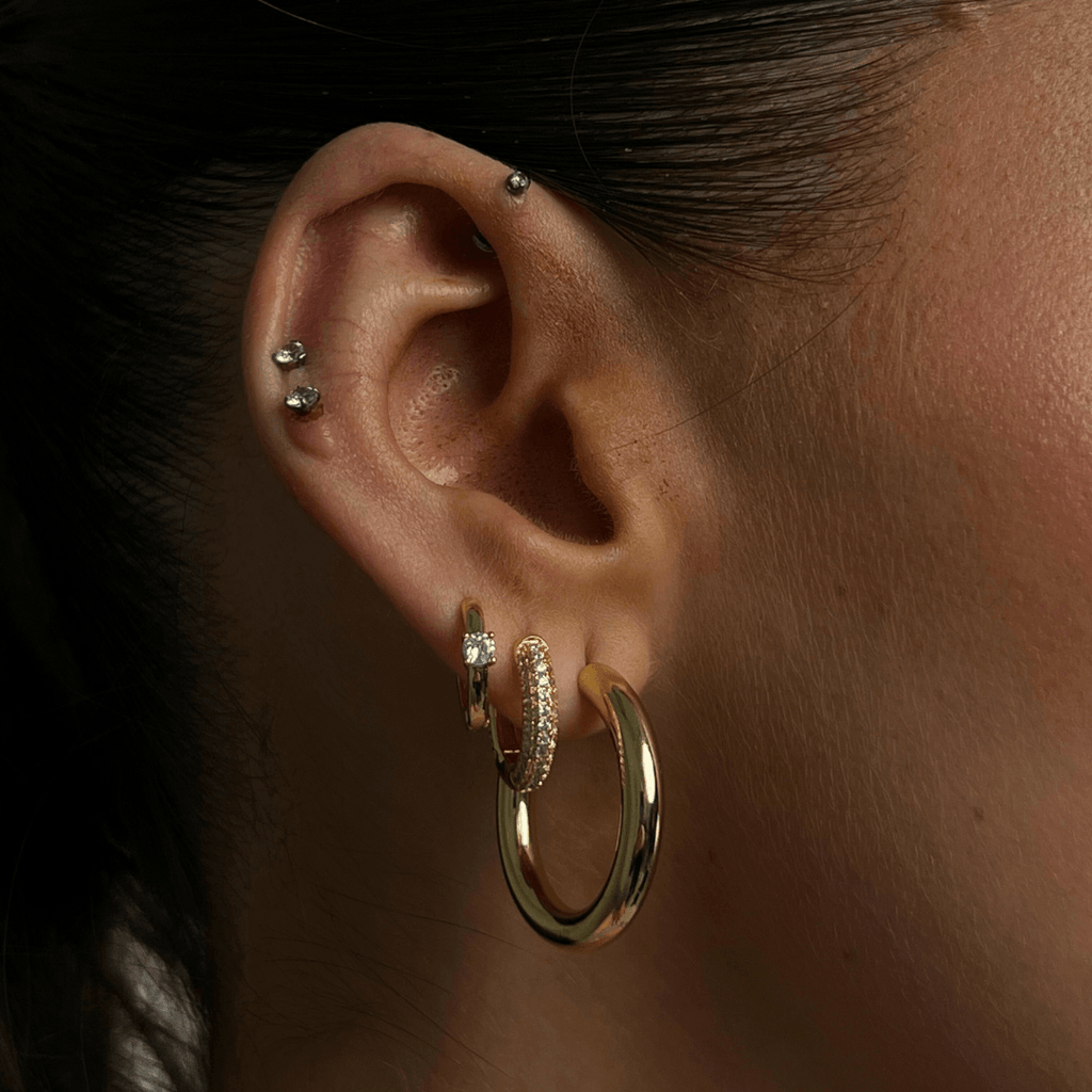 Evry Jewels Bella Earrings