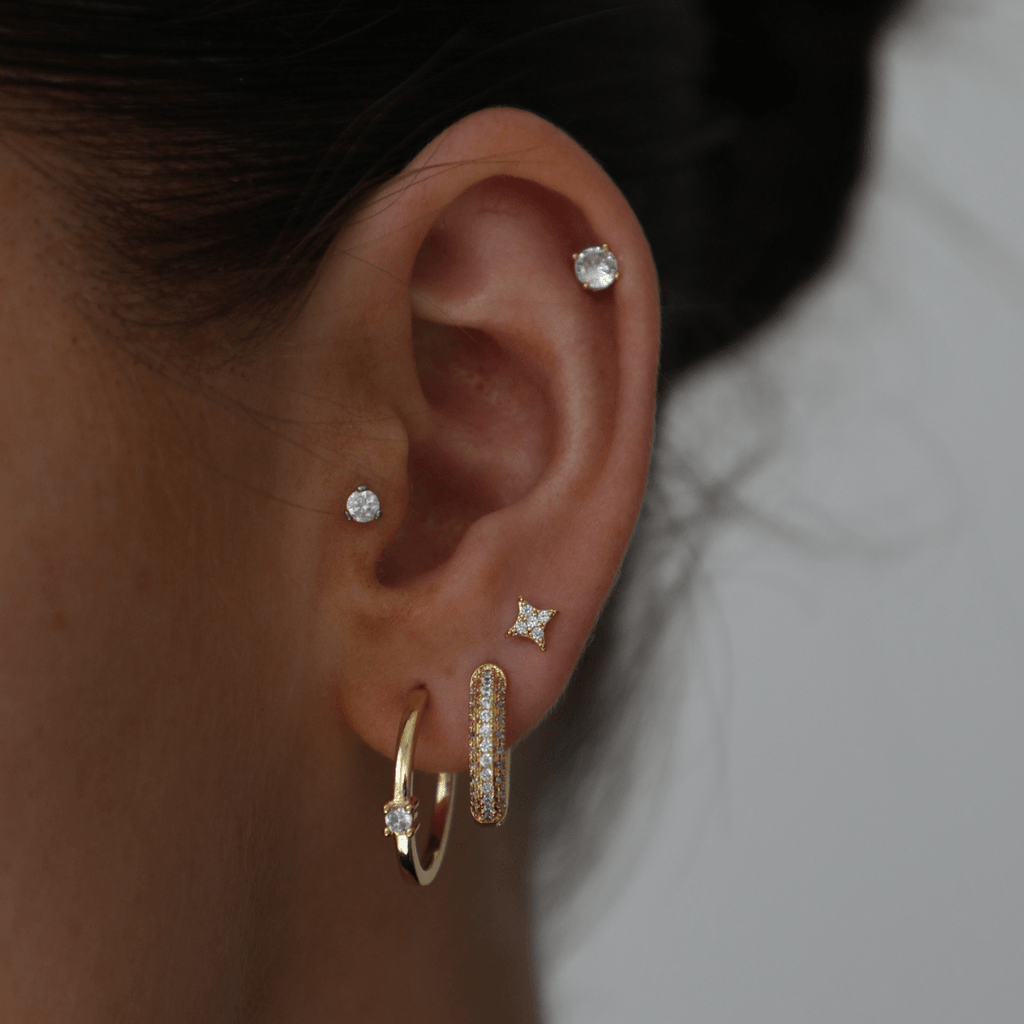 Evry Jewels Bella Earrings