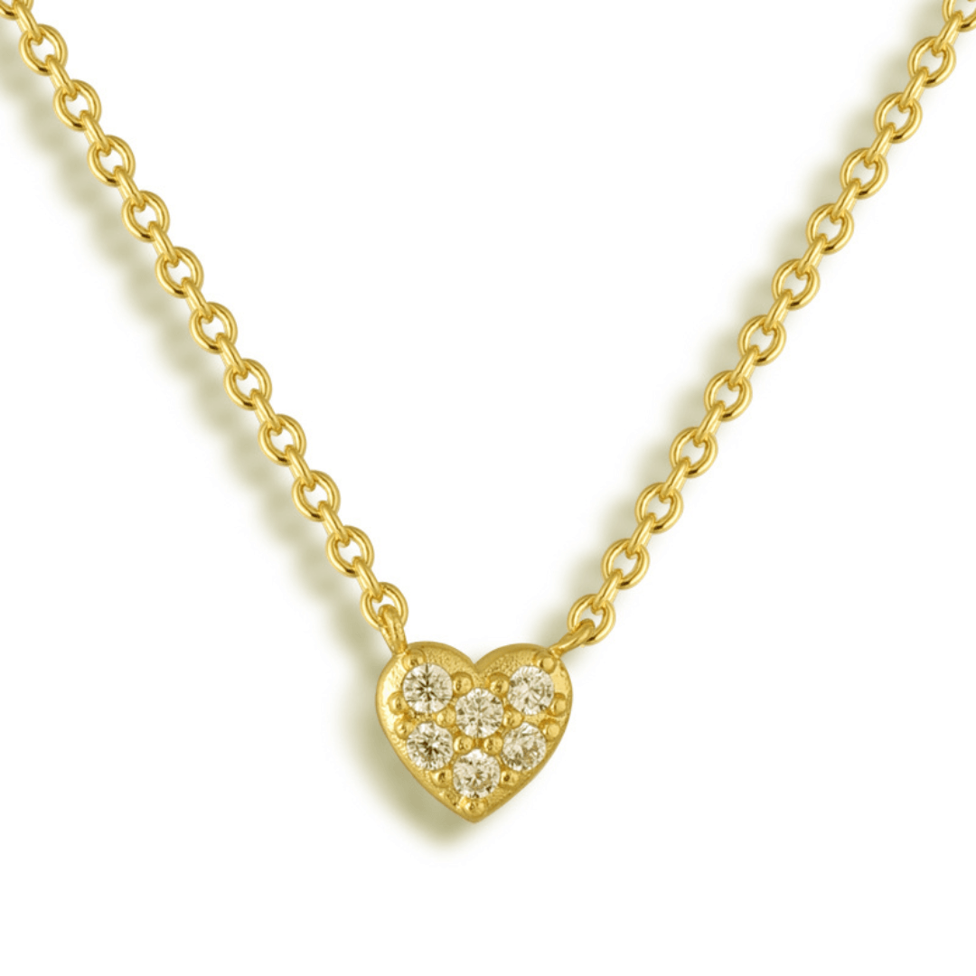 Evry Jewels Best Of My Love Necklace