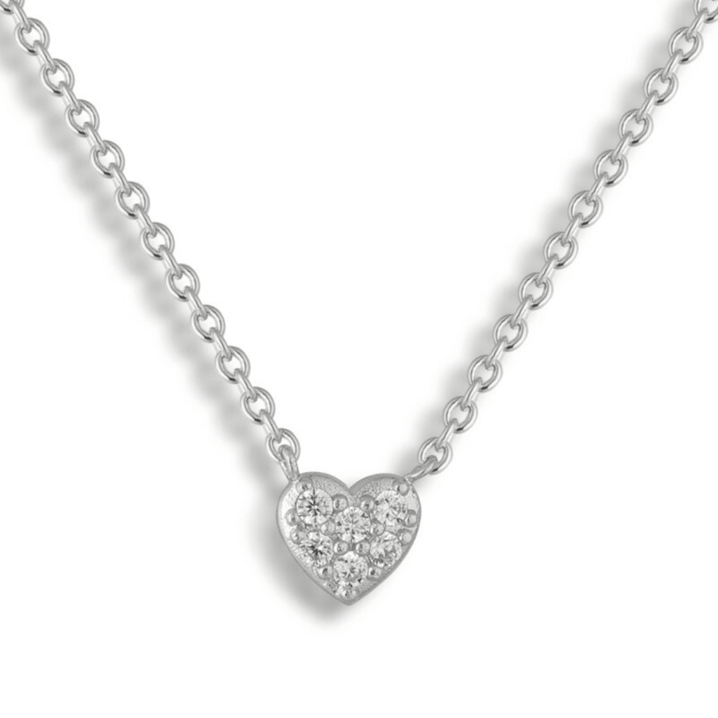 Evry Jewels Best Of My Love Necklace