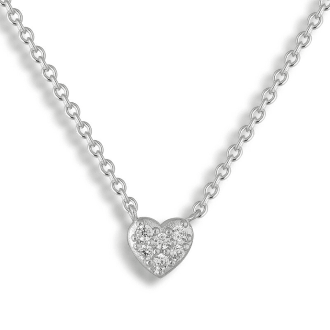 Evry Jewels Best Of My Love Necklace