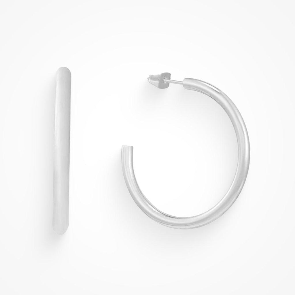 Evry Jewels Beverly Hills Hoops