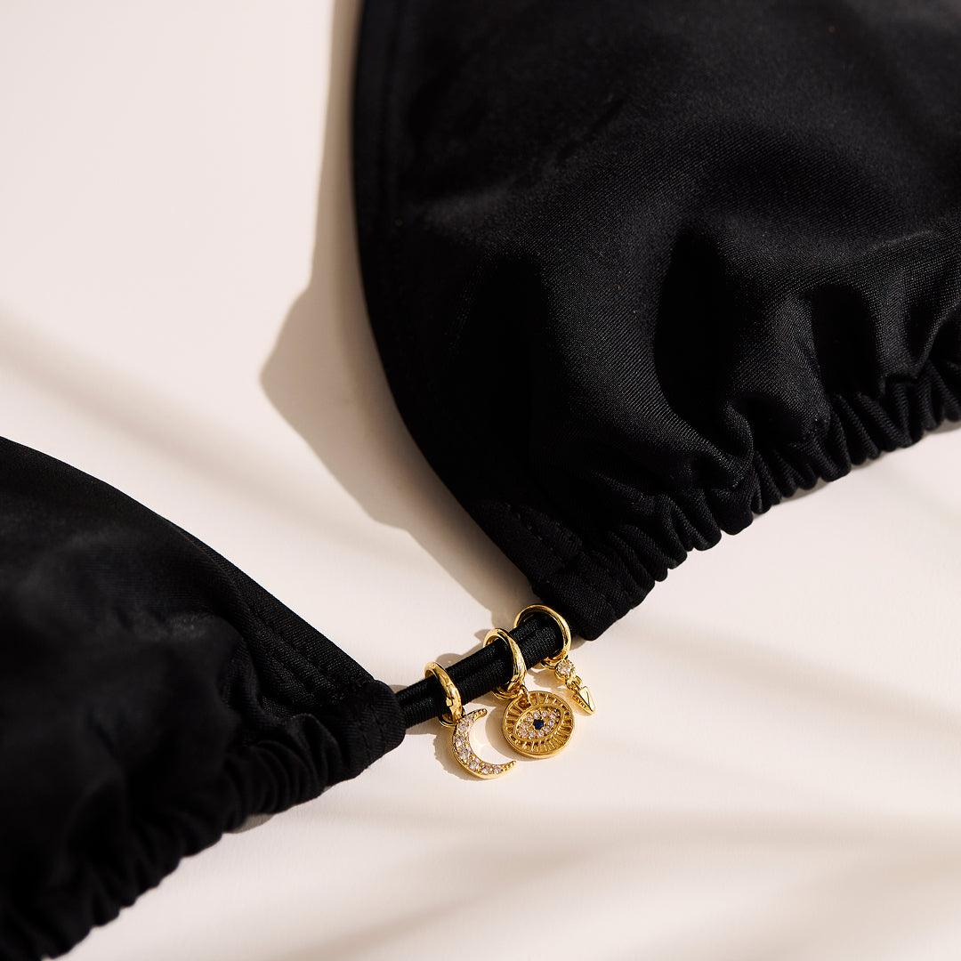Evry Jewels Peace and Love Bikini Charm