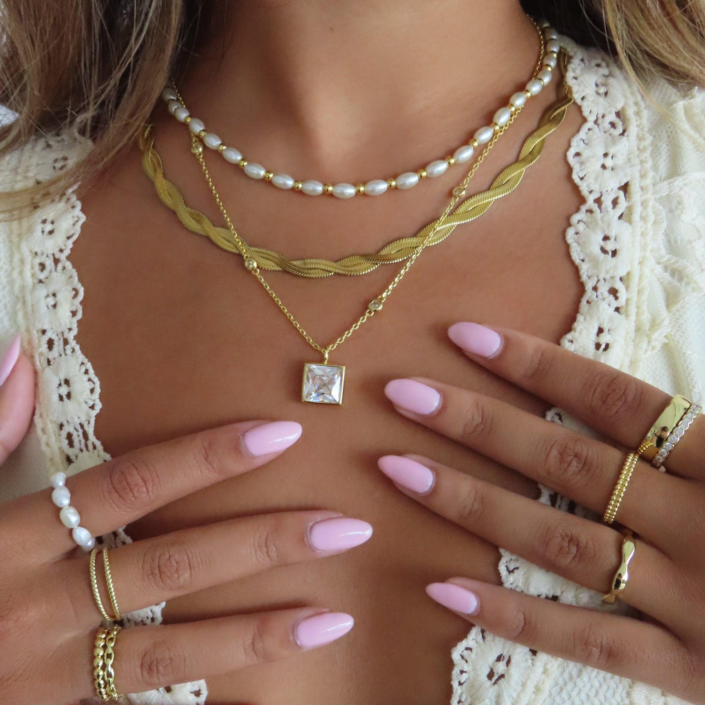 Evry Jewels Blair Necklace
