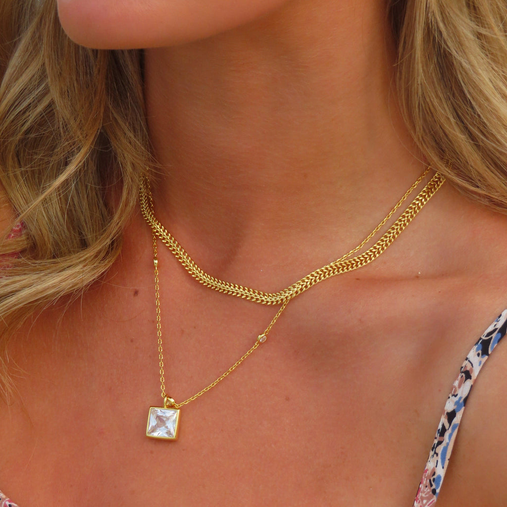 Evry Jewels Blair Necklace