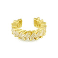 Evry Jewels Bling Ear Cuff