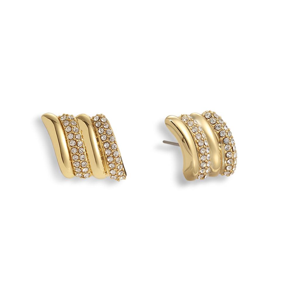 Evry Jewels Bling Rush Earrings