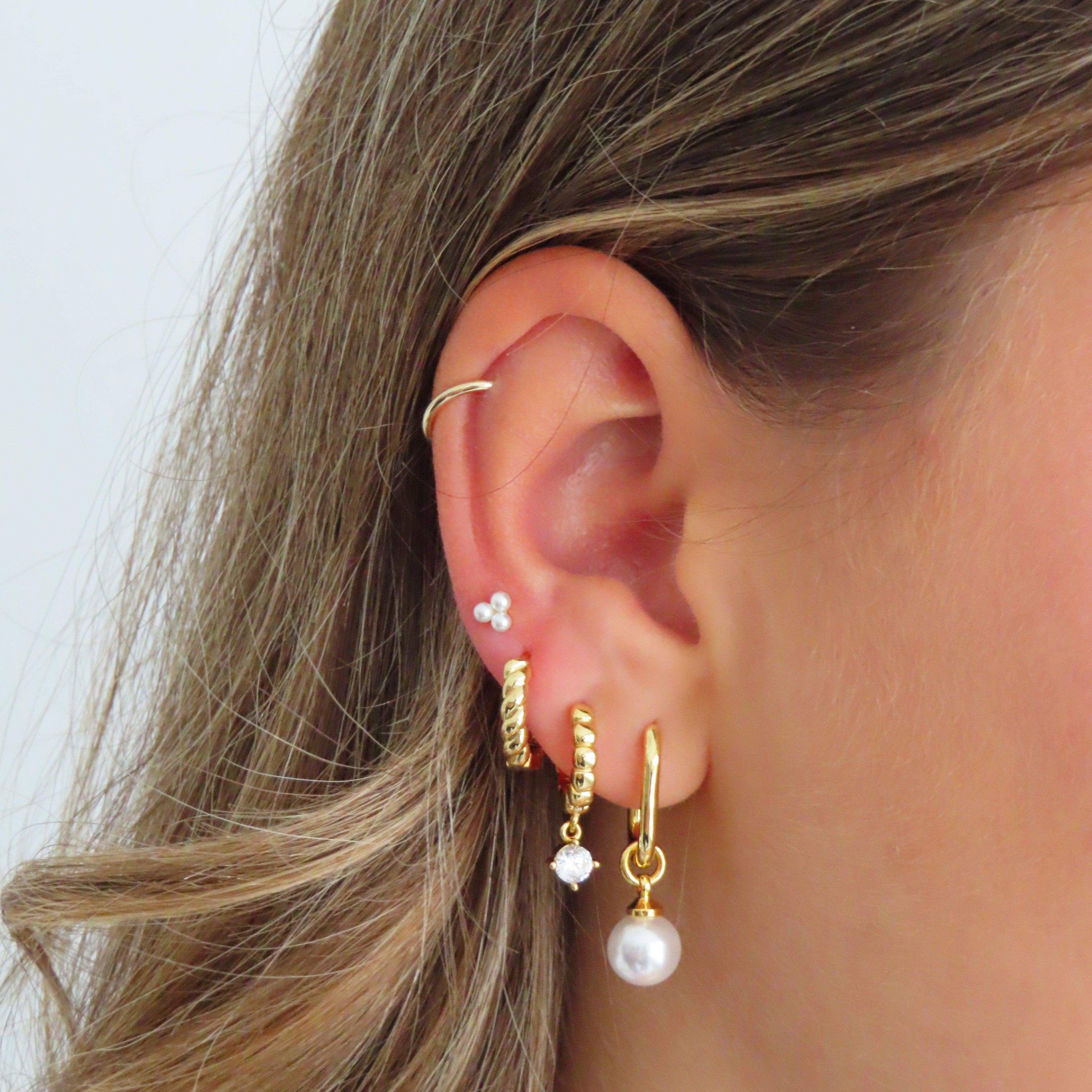 Evry Jewels Bliss Earrings