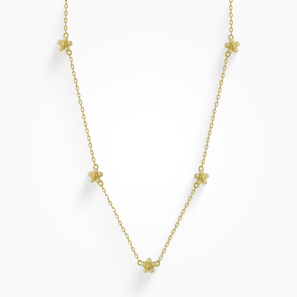 Evry Jewels Daisy Dreams Necklace