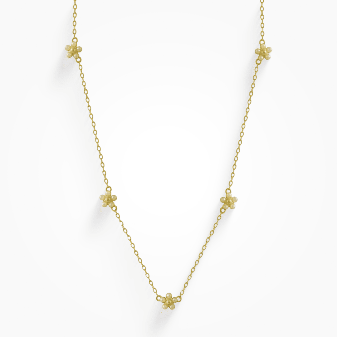 Evry Jewels Daisy Dreams Necklace