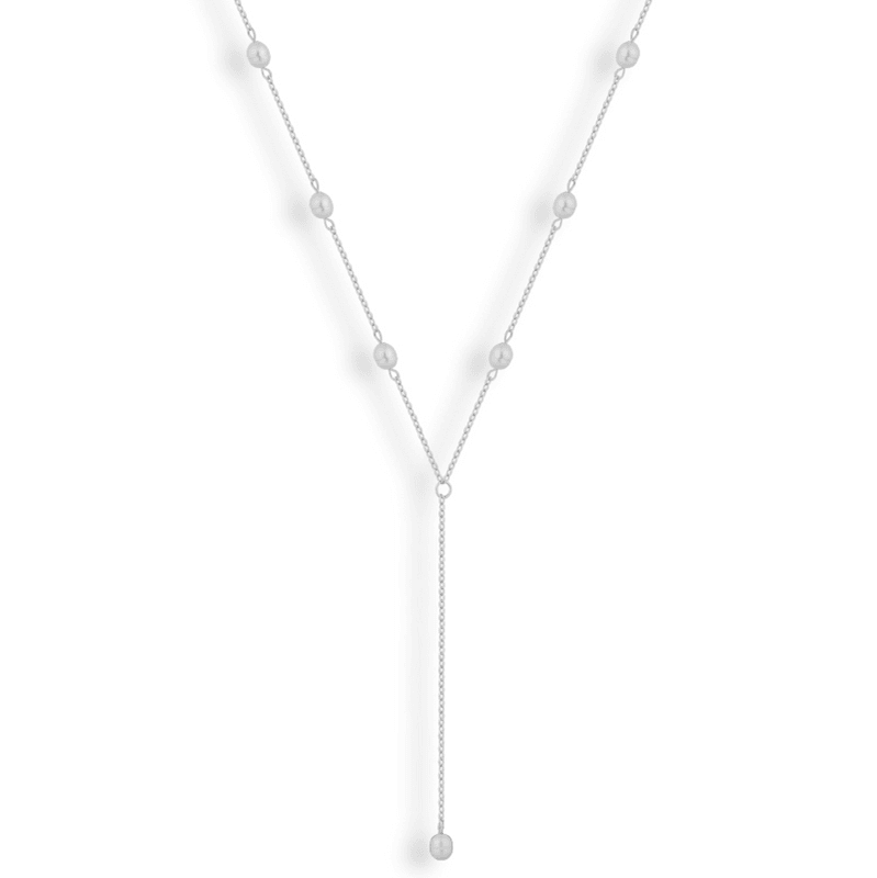 Evry Jewels Bora Bora Lariat Necklace