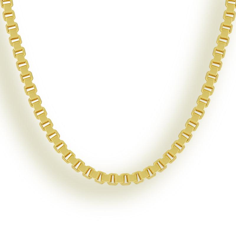 Evry Jewels Boxy Necklace