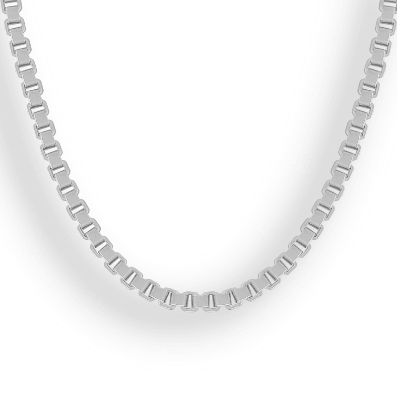 Evry Jewels Boxy Necklace