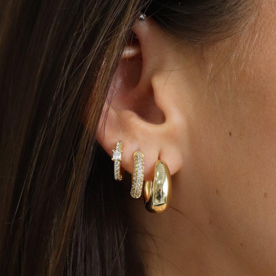 Evry Jewels Brandy Earrings