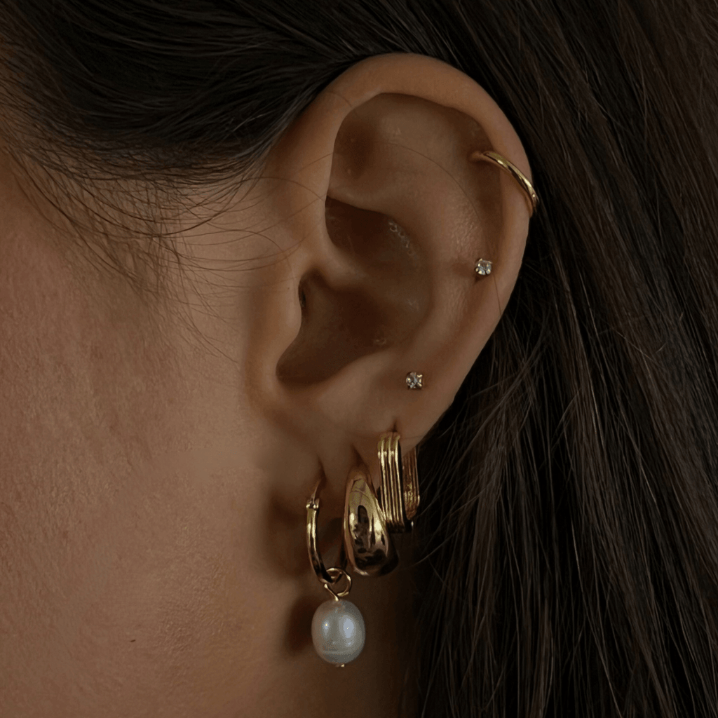 Evry Jewels Brandy Earrings