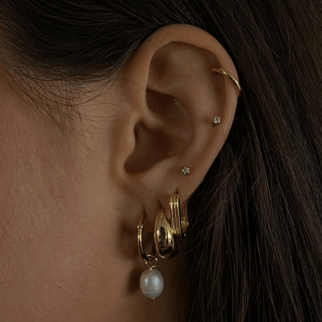 Evry Jewels Brandy Earrings