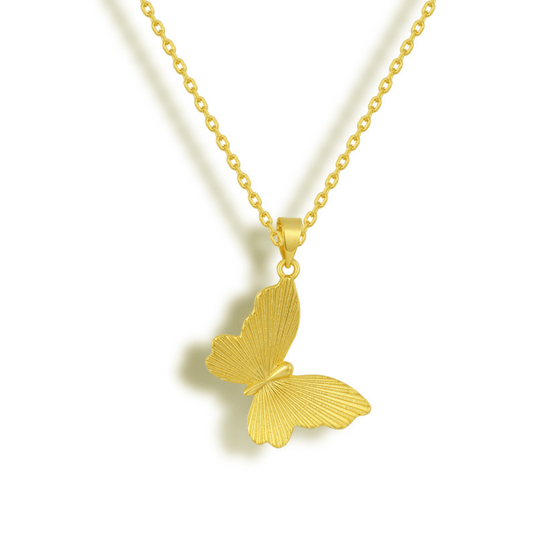 Evry Jewels Butterfly Effect Necklace