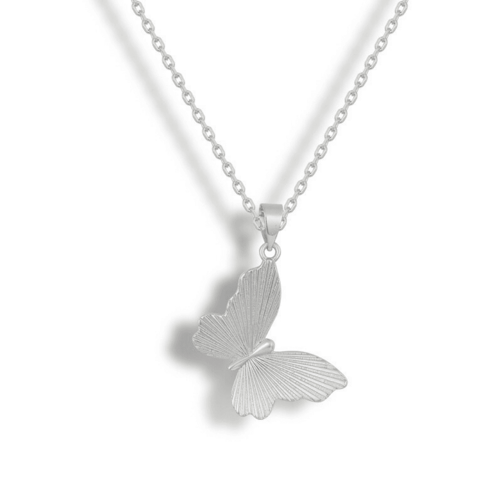 Evry Jewels Butterfly Effect Necklace
