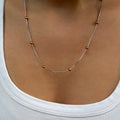 Evry Jewels Glitch Necklace