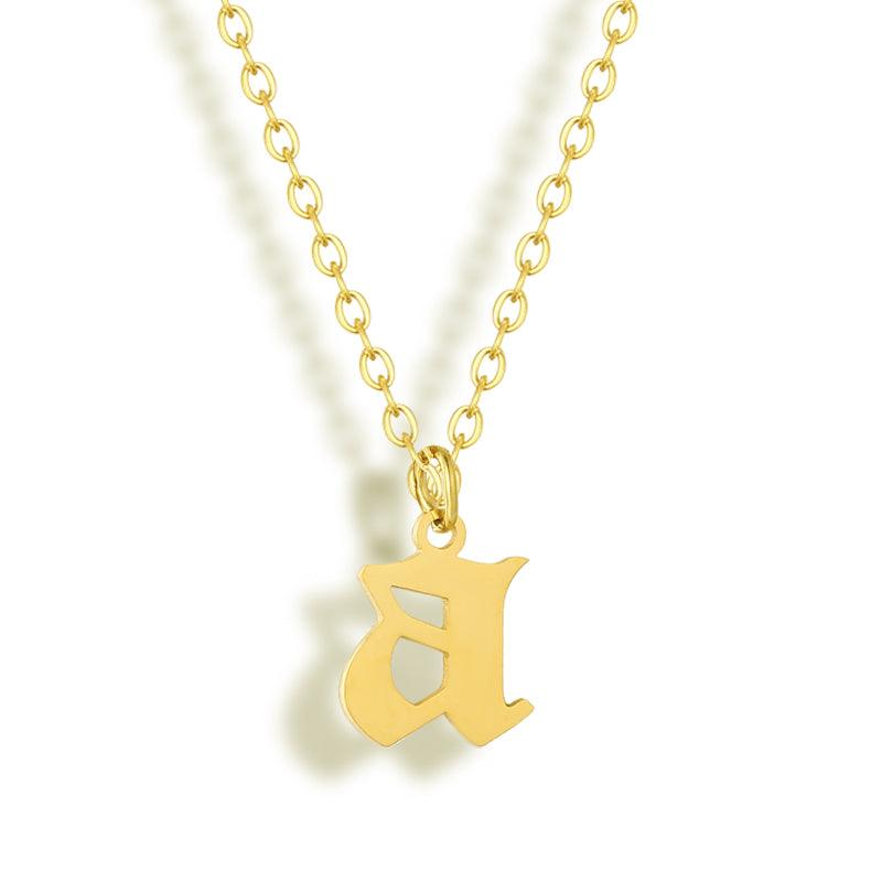 Evry Jewels Call Out My Name Necklace