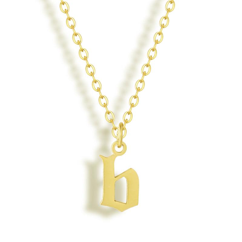 Evry Jewels Call Out My Name Necklace