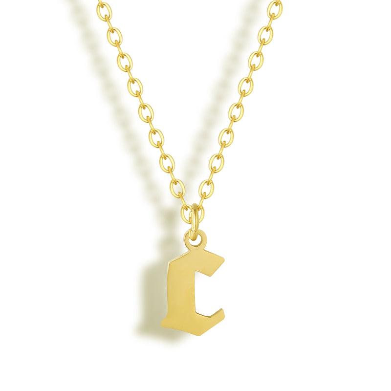 Evry Jewels Call Out My Name Necklace