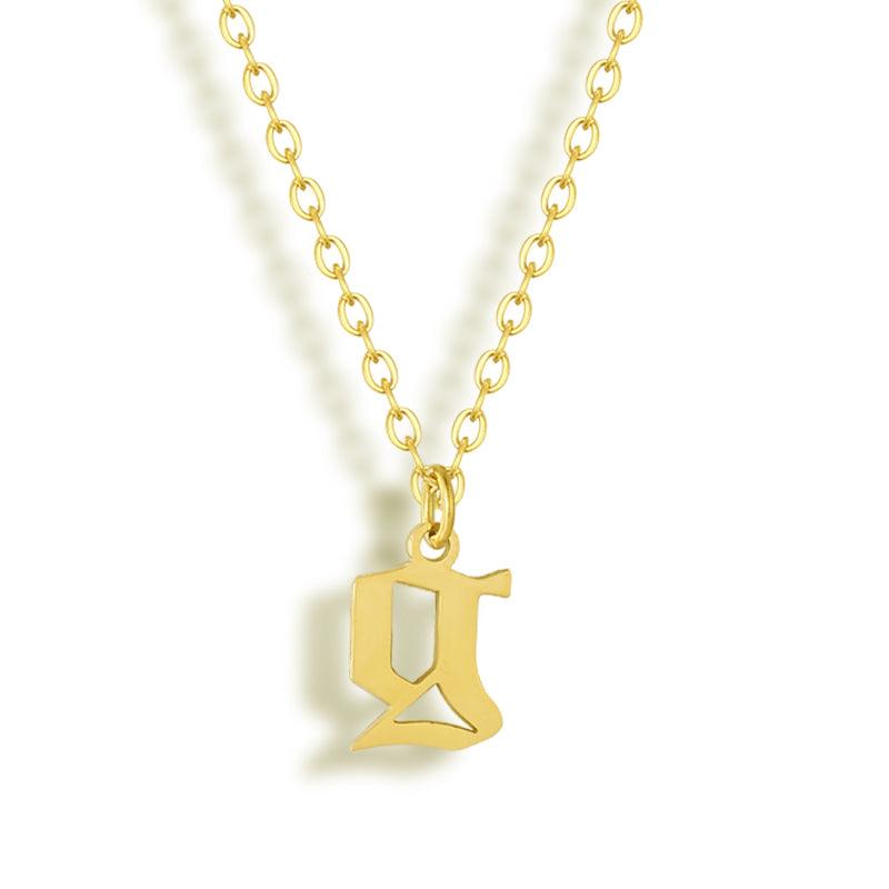 Evry Jewels Call Out My Name Necklace