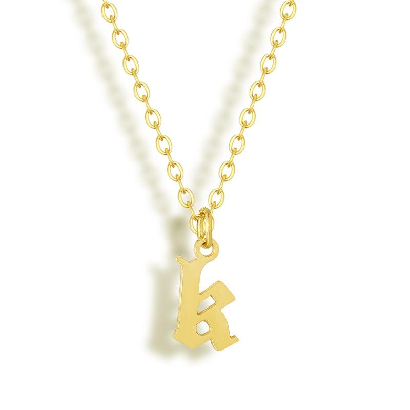 Evry Jewels Call Out My Name Necklace
