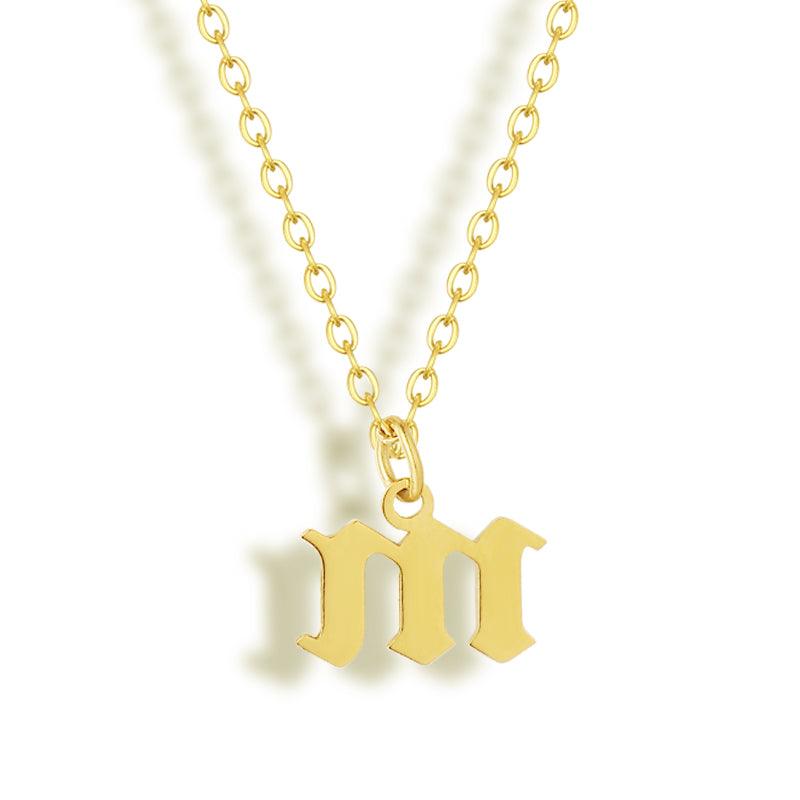 Evry Jewels Call Out My Name Necklace