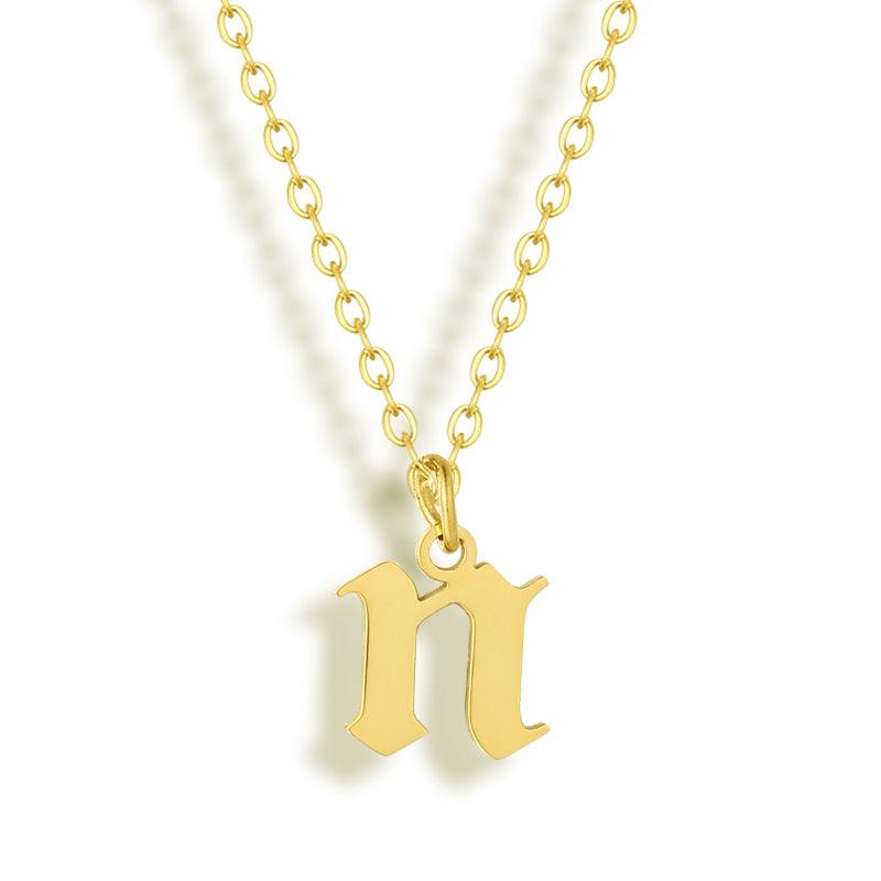 Evry Jewels Call Out My Name Necklace