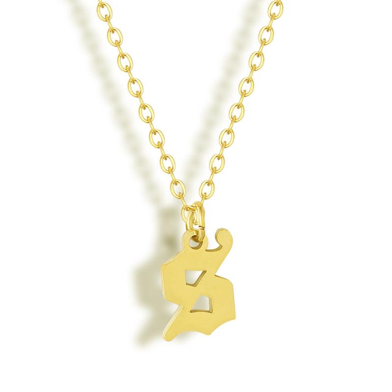 Evry Jewels Call Out My Name Necklace