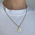 Evry Jewels Call Out My Name Necklace