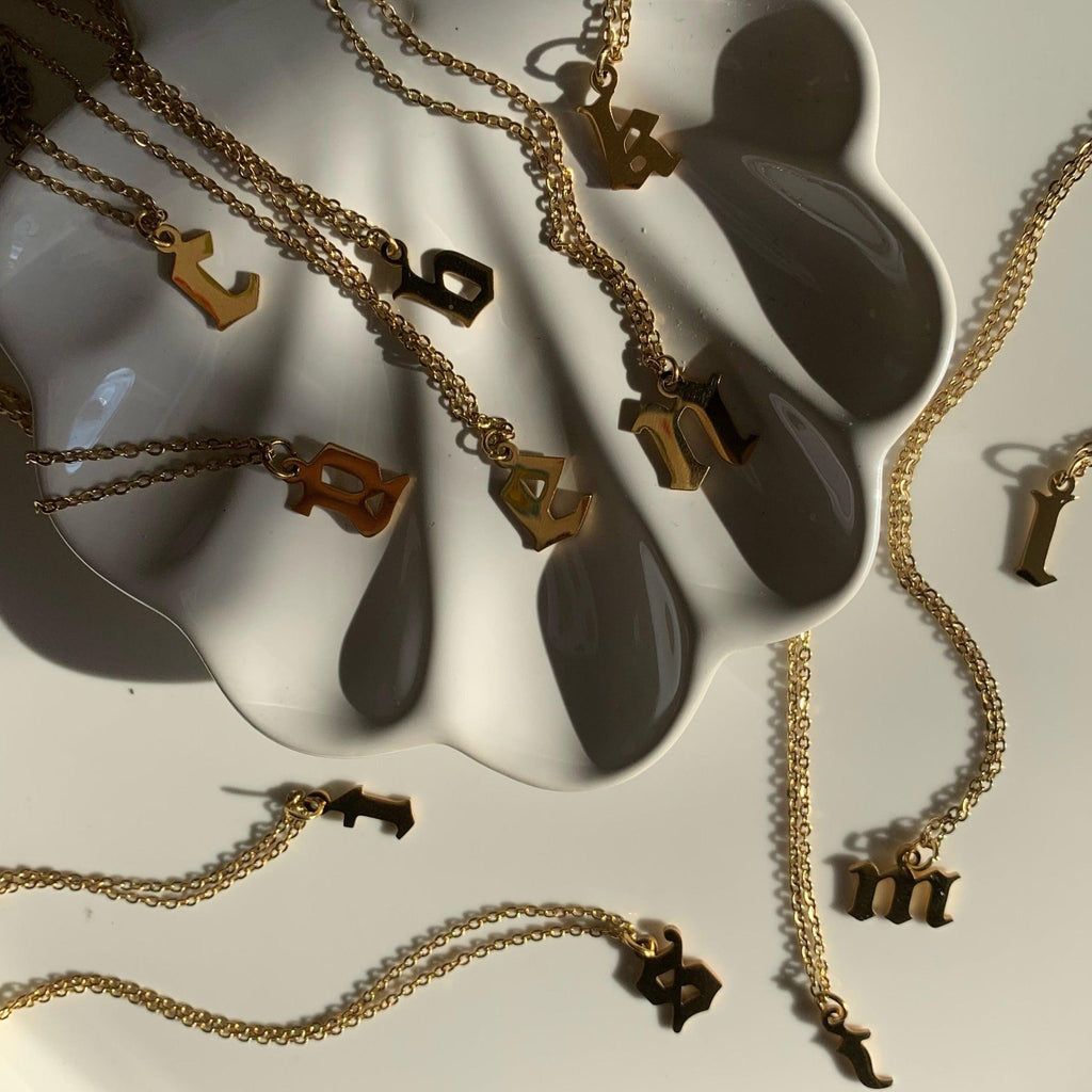 Evry Jewels Call Out My Name Necklace