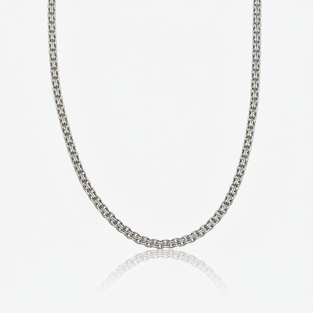 Evry Jewels Candy Chain Necklace