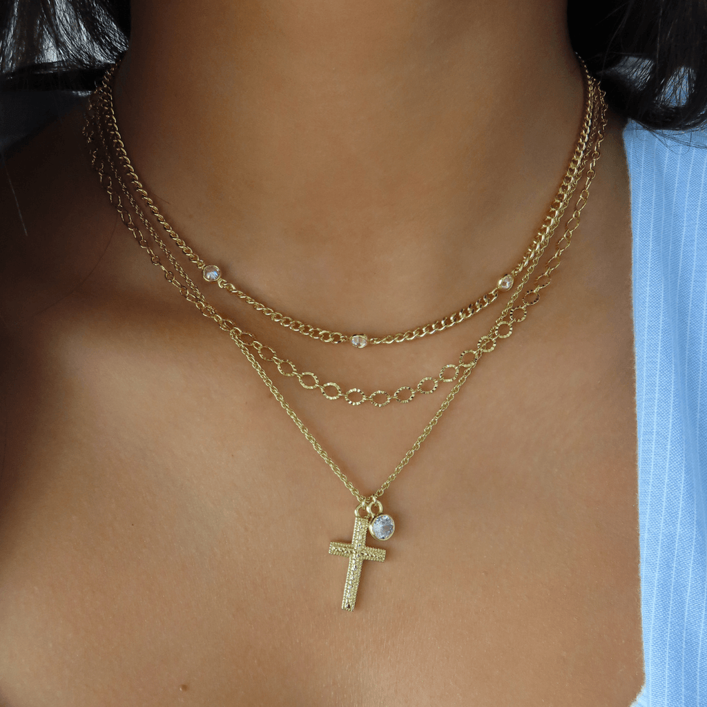 Evry Jewels Cannes Necklace