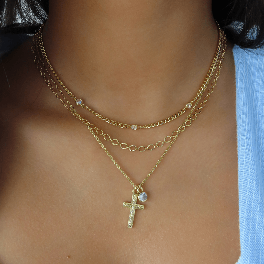 Evry Jewels Cannes Necklace