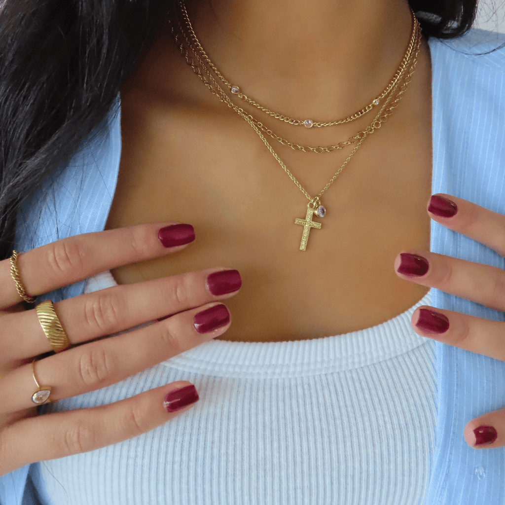 Evry Jewels Cannes Necklace