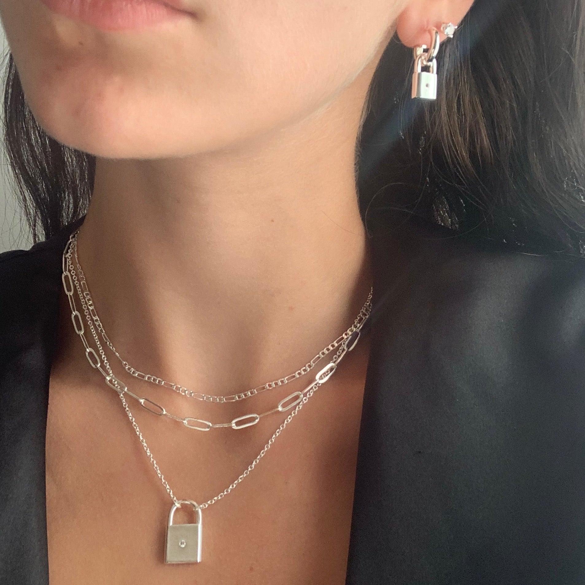 Evry Jewels Cash Necklace