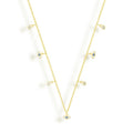 Evry Jewels Celestial Eye Necklace
