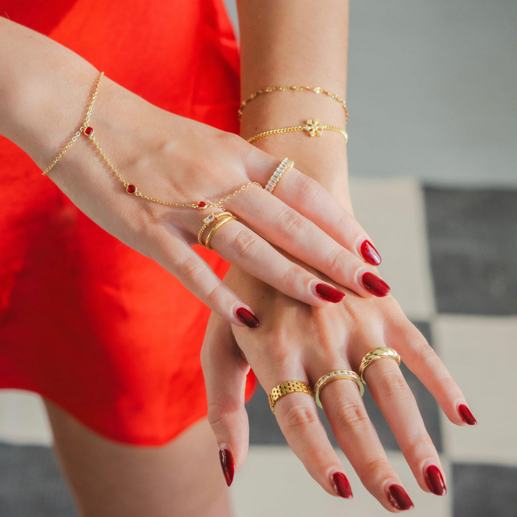 Evry Jewels Celestial Ring