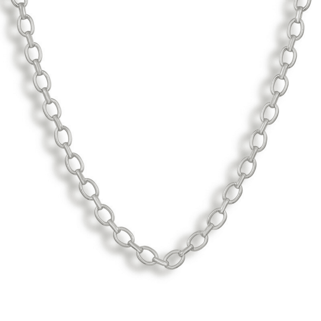 Evry Jewels Chained to You Necklace
