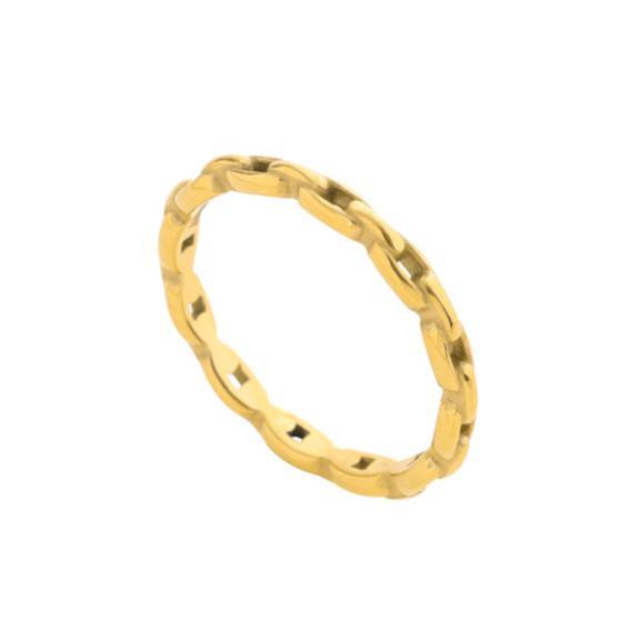 Evry Jewels Chainz Ring