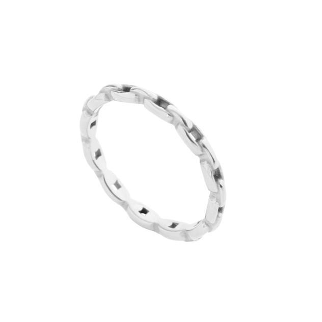 Evry Jewels Chainz Ring